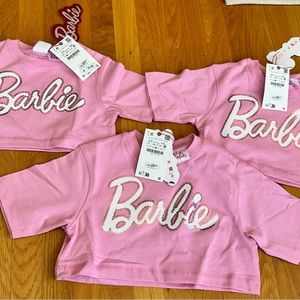 Barbie T-shirt from Zara